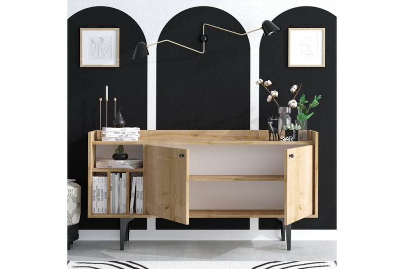 Desgrar Konsollbord 150x80 cm - Blå - Möbler - Bord & matgrupper - Avlastningsbord - Konsolbord & sidobord