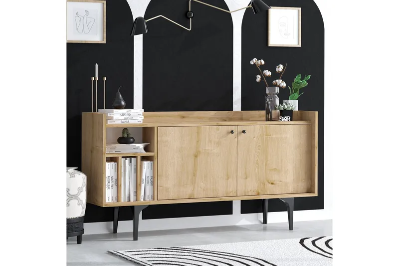 Desgrar Konsollbord 150x80 cm - Blå - Möbler - Bord & matgrupper - Avlastningsbord - Konsolbord & sidobord