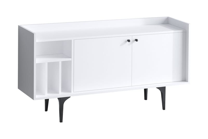 Desgrar Konsollbord 150x80 cm - Vit - Möbler - Bord & matgrupper - Avlastningsbord - Konsolbord & sidobord