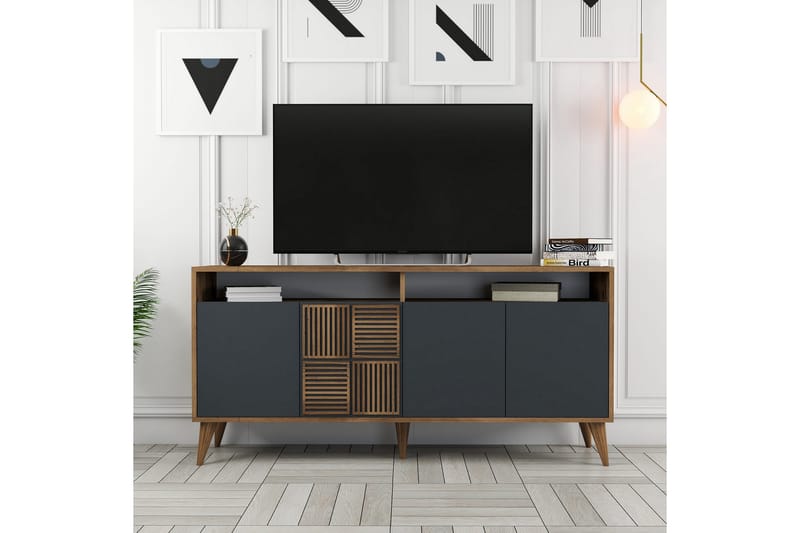 Desgrar Konsollbord 160x78 cm - Brun - Möbler - Bord & matgrupper - Avlastningsbord - Konsolbord & sidobord