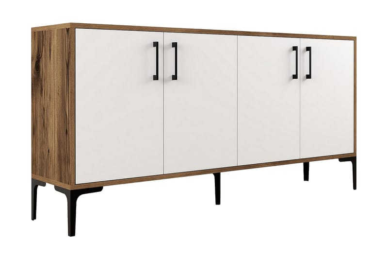 Desgrar Konsollbord 160x78 cm - Brun - Möbler - Bord & matgrupper - Avlastningsbord - Konsolbord & sidobord
