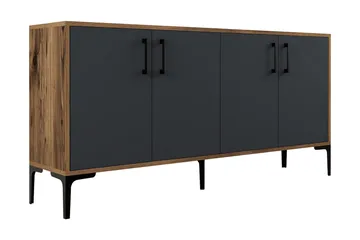 Desgrar Konsollbord 160x78 cm - Brun - Möbler - Bord & matgrupper - Avlastningsbord - Konsolbord & sidobord