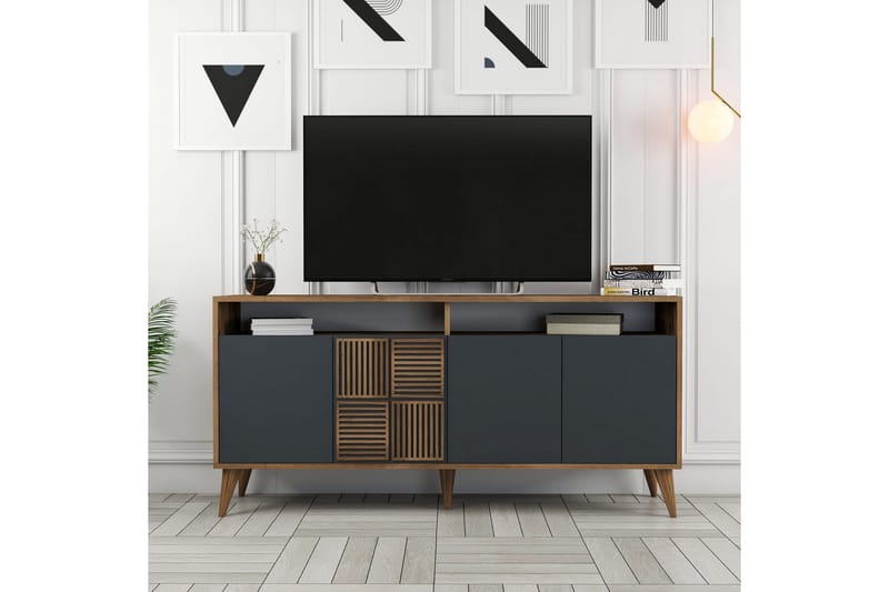 Desgrar Konsollbord 160x78 cm - Brun - Möbler - Bord & matgrupper - Avlastningsbord - Konsolbord & sidobord