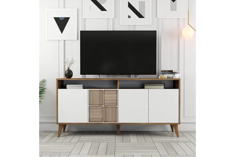 Desgrar Konsollbord 160x78 cm - Brun - Möbler - Bord & matgrupper - Avlastningsbord - Konsolbord & sidobord