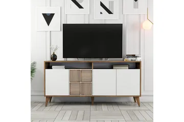 Desgrar Konsollbord 160x78 cm - Brun - Möbler - Bord & matgrupper - Avlastningsbord - Konsolbord & sidobord