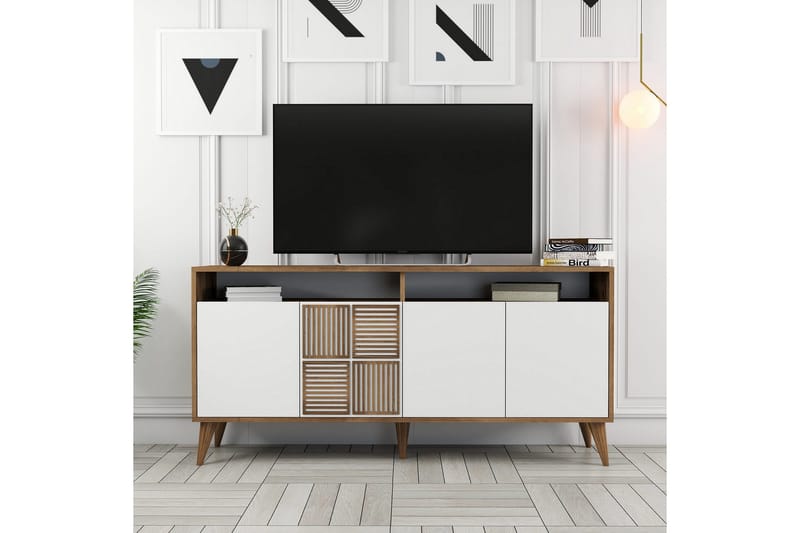 Desgrar Konsollbord 160x78 cm - Brun - Möbler - Bord & matgrupper - Avlastningsbord - Konsolbord & sidobord