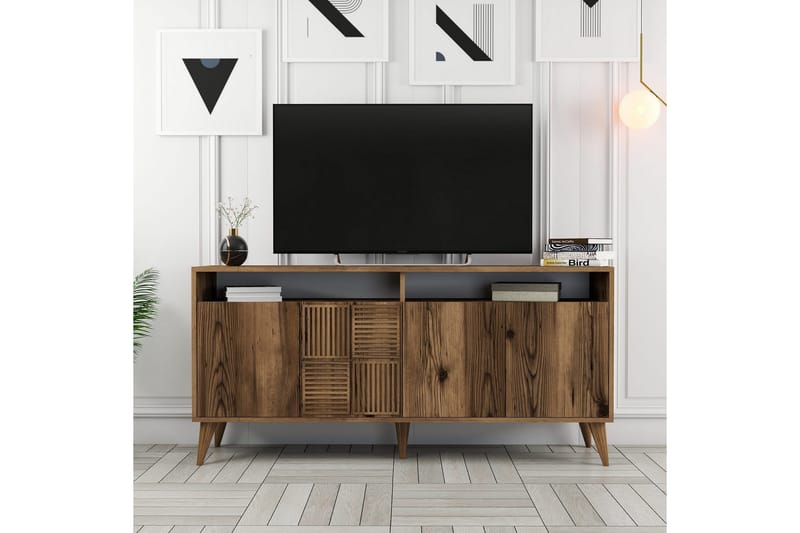 Desgrar Konsollbord 160x78 cm - Brun - Möbler - Bord & matgrupper - Avlastningsbord - Konsolbord & sidobord