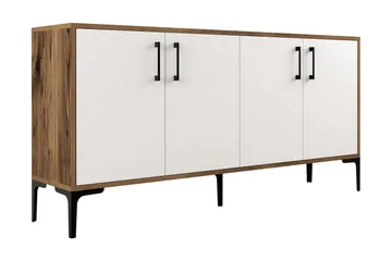 Desgrar Konsollbord 160x78 cm - Brun - Möbler - Bord & matgrupper - Avlastningsbord - Konsolbord & sidobord