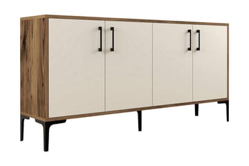 Desgrar Konsollbord 160x78 cm - Brun - Möbler - Bord & matgrupper - Avlastningsbord - Konsolbord & sidobord