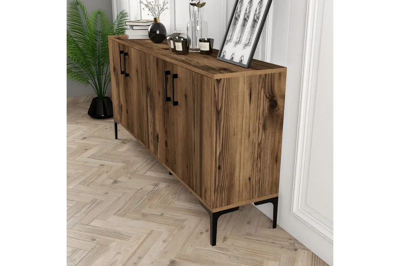 Desgrar Konsollbord 160x78 cm - Brun - Möbler - Bord & matgrupper - Avlastningsbord - Konsolbord & sidobord