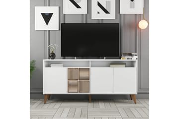 Desgrar Konsollbord 160x78 cm - Vit - Möbler - Bord & matgrupper - Avlastningsbord - Konsolbord & sidobord