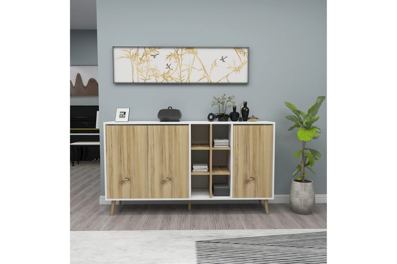 Desgrar Konsollbord 160x87 cm - Flerfärgad - Möbler - Bord & matgrupper - Avlastningsbord - Konsolbord & sidobord
