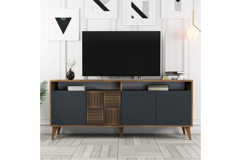 Desgrar Konsollbord 180x78,6 cm - Brun - Möbler - Bord & matgrupper - Avlastningsbord - Konsolbord & sidobord