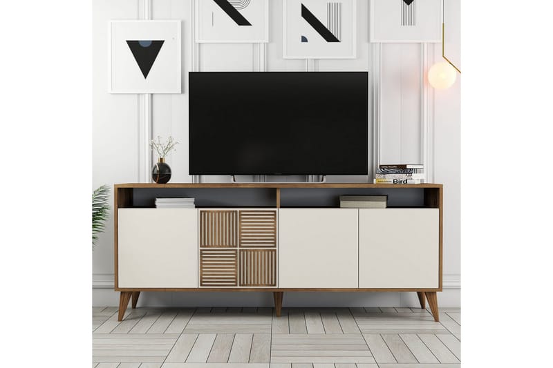 Desgrar Konsollbord 180x78,6 cm - Brun - Möbler - Bord & matgrupper - Avlastningsbord - Konsolbord & sidobord