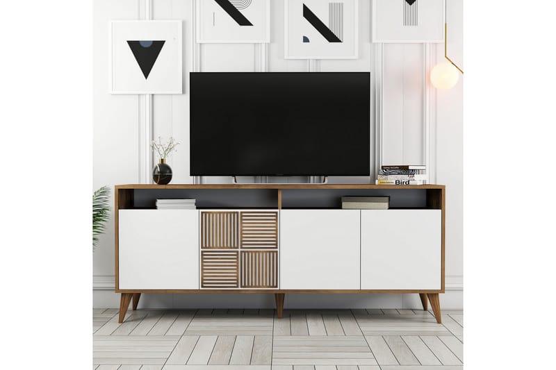 Desgrar Konsollbord 180x78,6 cm - Brun - Möbler - Bord & matgrupper - Avlastningsbord - Konsolbord & sidobord