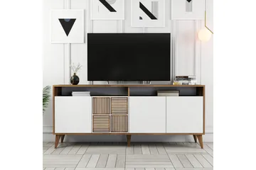 Desgrar Konsollbord 180x78,6 cm - Brun - Möbler - Bord & matgrupper - Avlastningsbord - Konsolbord & sidobord