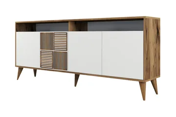 Desgrar Konsollbord 180x78,6 cm - Brun - Möbler - Bord & matgrupper - Avlastningsbord - Konsolbord & sidobord