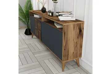 Desgrar Konsollbord 180x78,6 cm - Brun - Möbler - Bord & matgrupper - Avlastningsbord - Konsolbord & sidobord