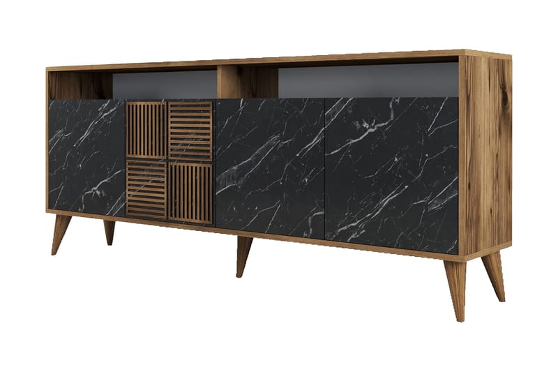 Desgrar Konsollbord 180x78,6 cm, Brun