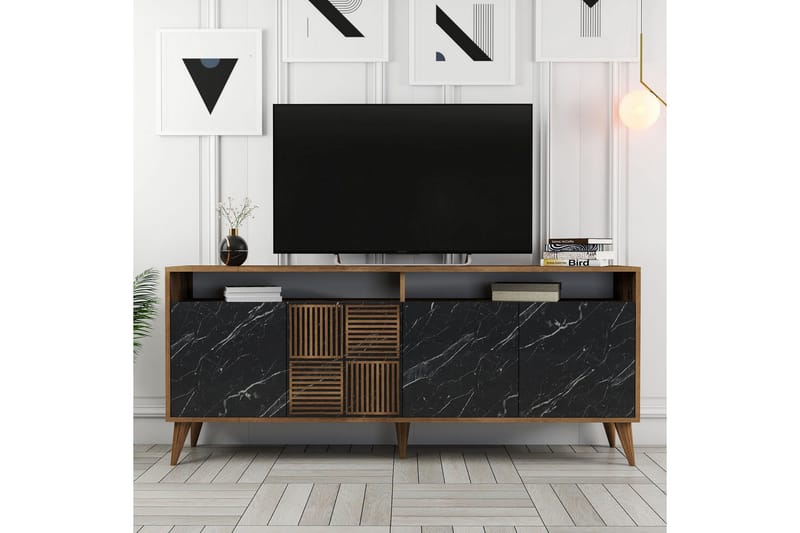 Desgrar Konsollbord 180x78,6 cm - Brun - Möbler - Bord & matgrupper - Avlastningsbord - Konsolbord & sidobord