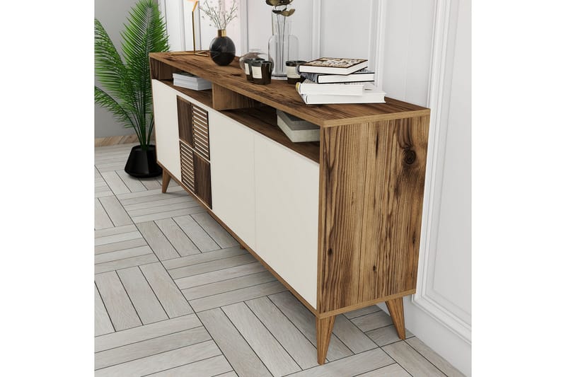 Desgrar Konsollbord 180x78,6 cm - Brun - Möbler - Bord & matgrupper - Avlastningsbord - Konsolbord & sidobord