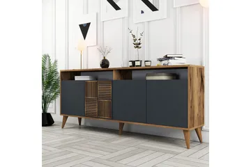 Desgrar Konsollbord 180x78,6 cm - Brun - Möbler - Bord & matgrupper - Avlastningsbord - Konsolbord & sidobord