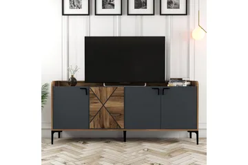 Desgrar Konsollbord 180x78 cm - Brun - Möbler - Bord & matgrupper - Avlastningsbord - Konsolbord & sidobord