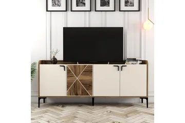 Desgrar Konsollbord 180x78 cm - Brun - Möbler - Bord & matgrupper - Avlastningsbord - Konsolbord & sidobord