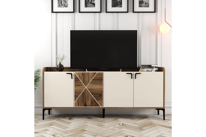 Desgrar Konsollbord 180x78 cm - Brun - Möbler - Bord & matgrupper - Avlastningsbord - Konsolbord & sidobord