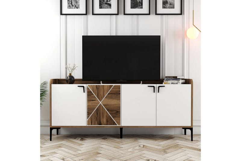 Desgrar Konsollbord 180x78 cm - Brun - Möbler - Bord & matgrupper - Avlastningsbord - Konsolbord & sidobord