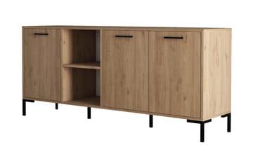 Desgrar Konsollbord 180x80 cm - Brun - Möbler - Bord & matgrupper - Avlastningsbord - Konsolbord & sidobord