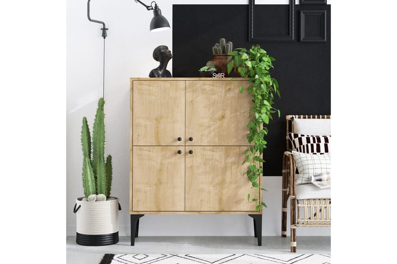 Desgrar Konsollbord 90x115 cm - Blå - M öbler - Bord & matgrupper - Avlastningsbord - Konsolbord & sidobord