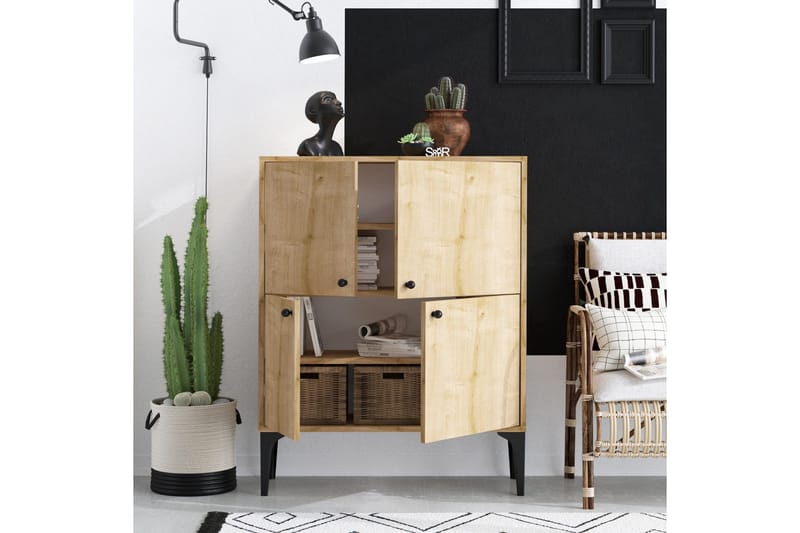 Desgrar Konsollbord 90x115 cm - Blå - Möbler - Bord & matgrupper - Avlastningsbord - Konsolbord & sidobord