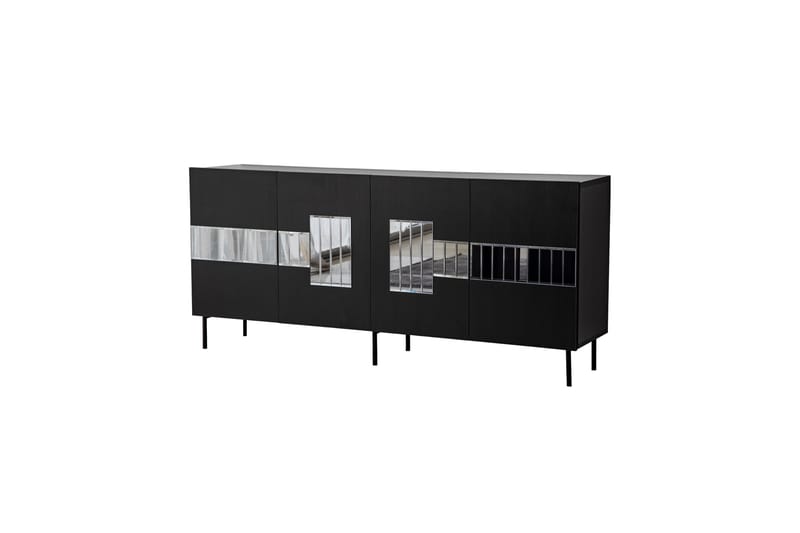 Djarhint Konsollbord 180 cm - Svart - Möbler - Bord & matgrupper - Avlastningsbord - Konsolbord & sidobord