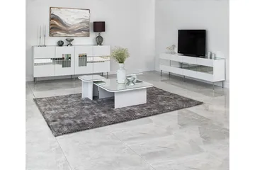Djarhint Konsollbord 180 cm - Vit - Förvaring - Förvaringsmöbler - Sideboard & skänk