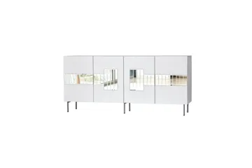 Djarhint Konsollbord 180 cm - Vit - Förvaring - Förvaringsmöbler - Sideboard & skänk