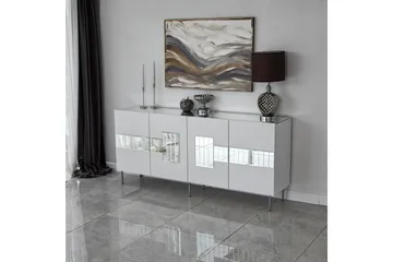 Djarhint Konsollbord 180 cm - Vit - Förvaring - Förvaringsmöbler - Sideboard & skänk