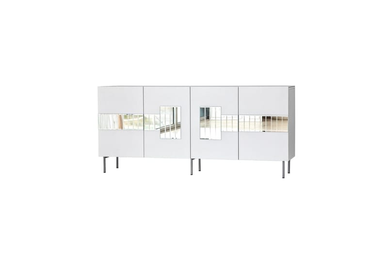 Djarhint Konsollbord 180 cm - Vit - Möbler - Bord & matgrupper - Avlastningsbord - Konsolbord & sidobord