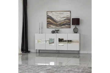 Djarhint Konsollbord 180 cm - Vit - Förvaring - Förvaringsmöbler - Sideboard & skänk