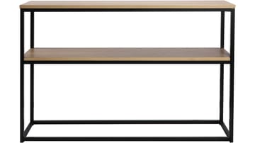 Konsollbord Dover 120x30x81 cm - Vitpigmenterad - Möbler - Bord & matgrupper - Avlastningsbord - Hallbord