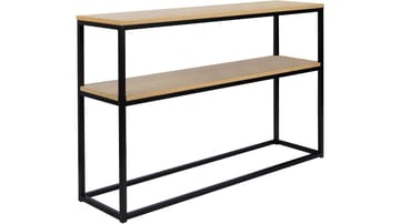 Konsollbord Dover 120x30x81 cm - Vitpigmenterad - Möbler - Bord & matgrupper - Avlastningsbord - Hallbord