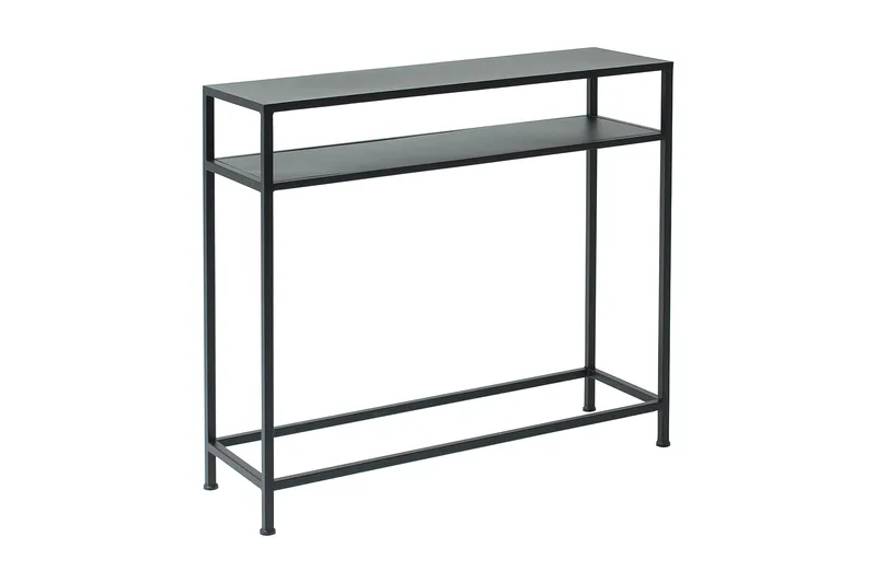 Frances Avlastningbord 100 cm - Svart - Möbler - Bord & matgrupper - Avlastningsbord - Konsolbord & sidobord