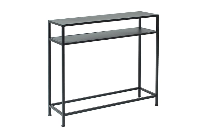 Frances Avlastningbord 100 cm - Svart - Möbler - Bord & matgrupper - Avlastningsbord - Konsolbord & sidobord