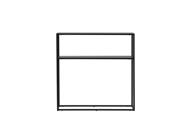 Georgetown Skänk 80x30 cm Svart - Venture Home - Sideboard & skänk - Konsolbord & sidobord