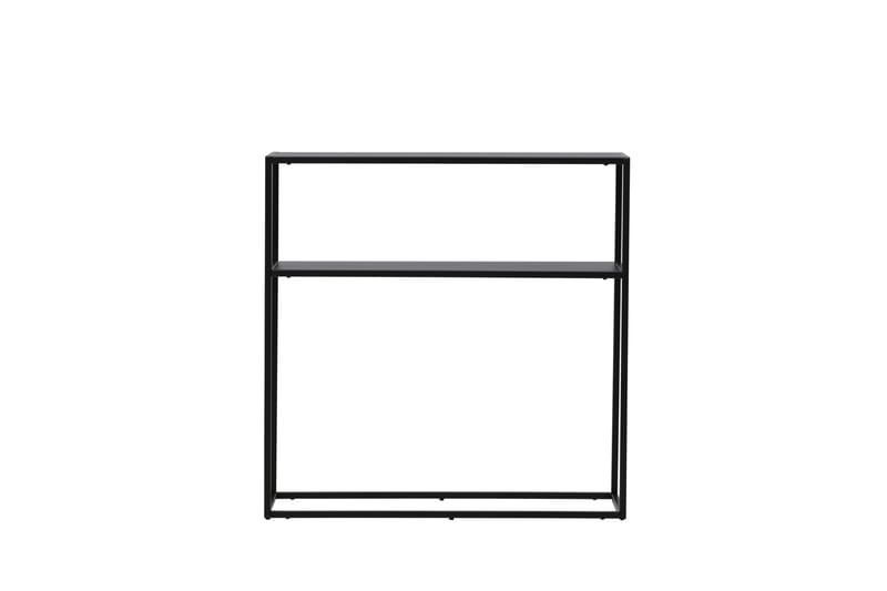 Georgetown Skänk 80x30 cm Svart - Venture Home - Sideboard & skänk - Konsolbord & sidobord