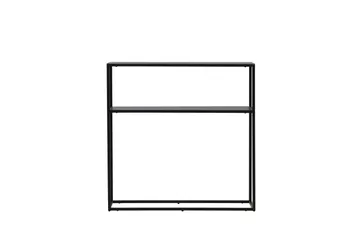 Georgetown Skänk 80x30 cm - Svart - Möbler - Bord & matgrupper - Avlastningsbord - Konsolbord & sidobord