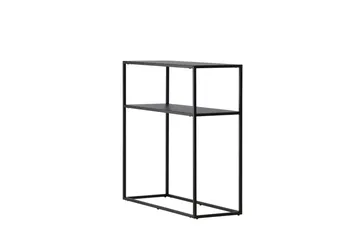 Georgetown Skänk 80x30 cm - Svart - M öbler - Bord & matgrupper - Avlastningsbord - Konsolbord & sidobord
