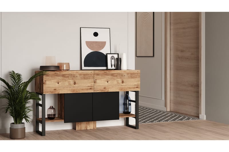 Hardyng Avlastningsbord 139 cm - Natur - Möbler - Bord & matgrupper - Avlastningsbord - Konsolbord & sidobord