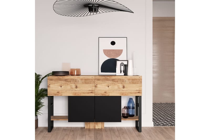 Hardyng Avlastningsbord 139 cm - Natur - Möbler - Bord & matgrupper - Avlastningsbord - Konsolbord & sidobord