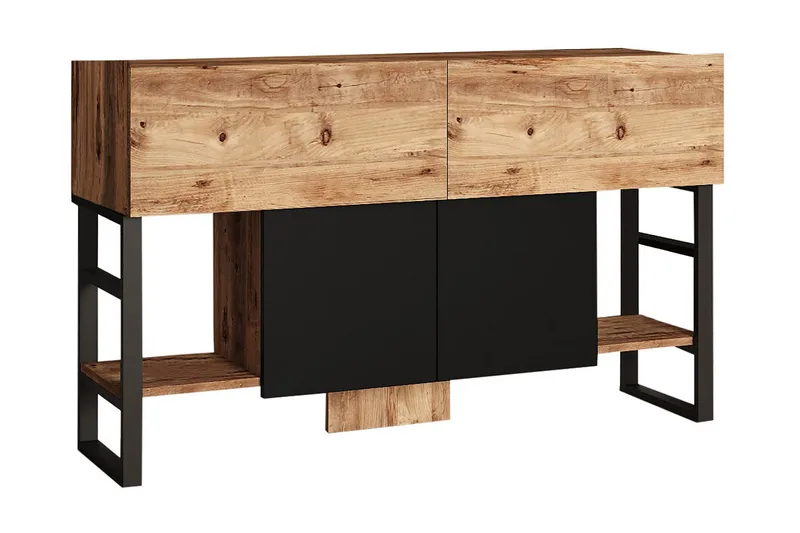 Hardyng Avlastningsbord 139 cm, Natur